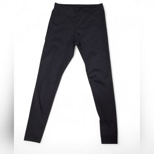 FREE PEOPLE Black Active Leggings Size Small